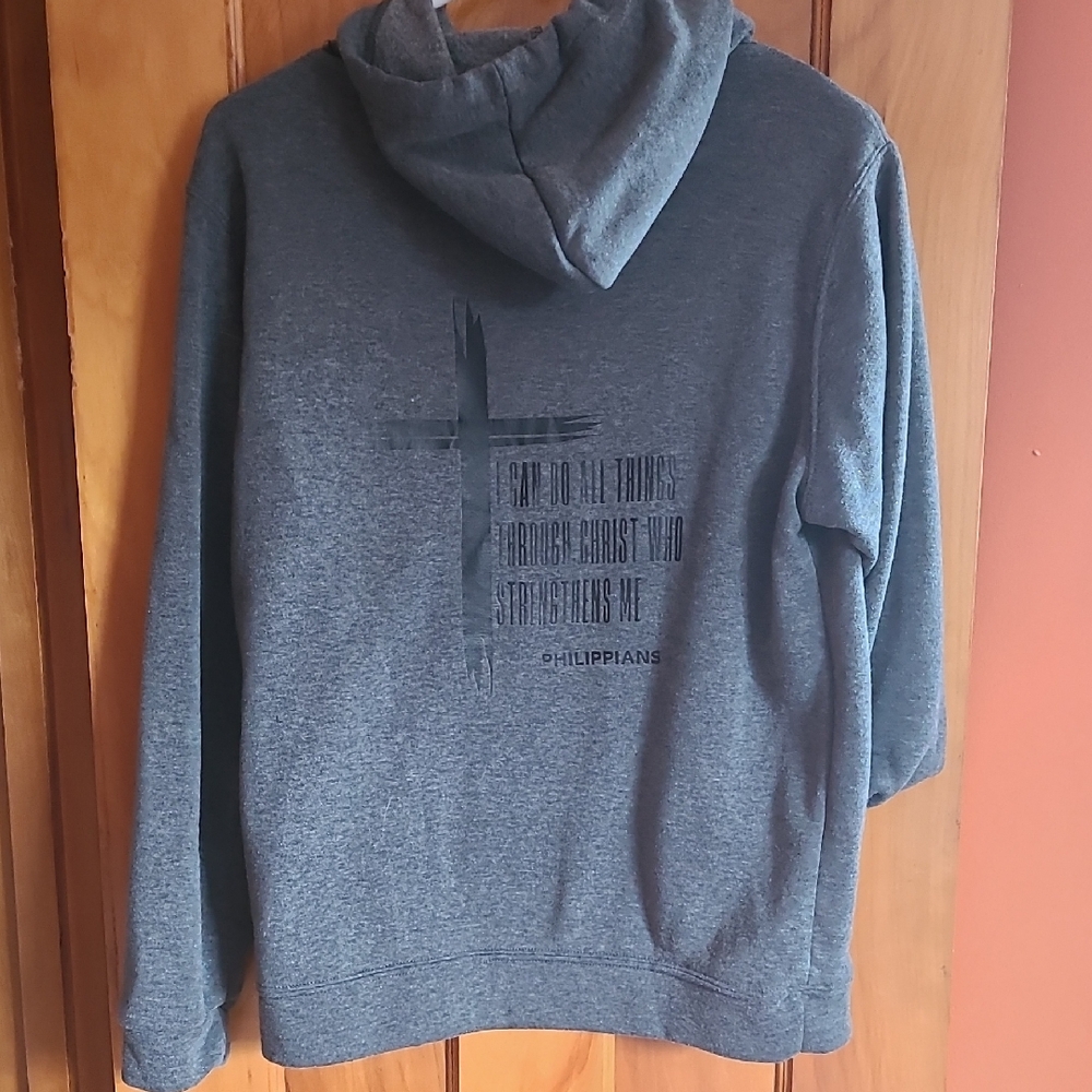 I Can Do All Things - Hoodie